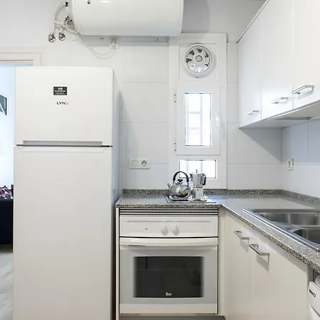 Viu Lejlighed Barcelona